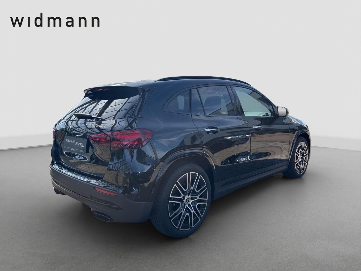 Mercedes-Benz GLA 180 Bild 2