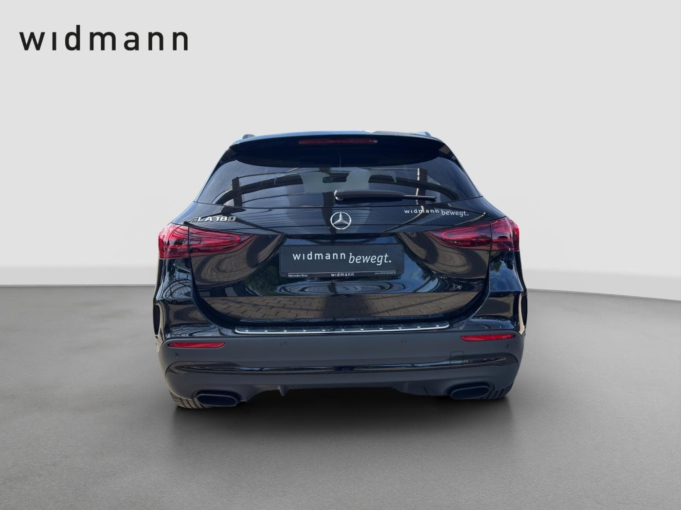 Mercedes-Benz GLA 180 Bild 4