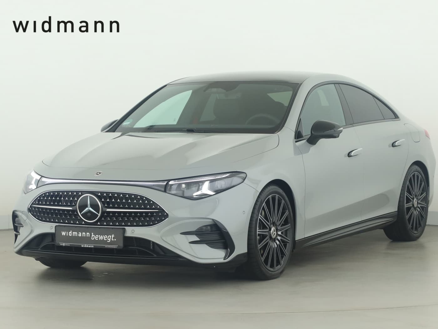 Mercedes-Benz CLA 220 4MATIC Bild 1