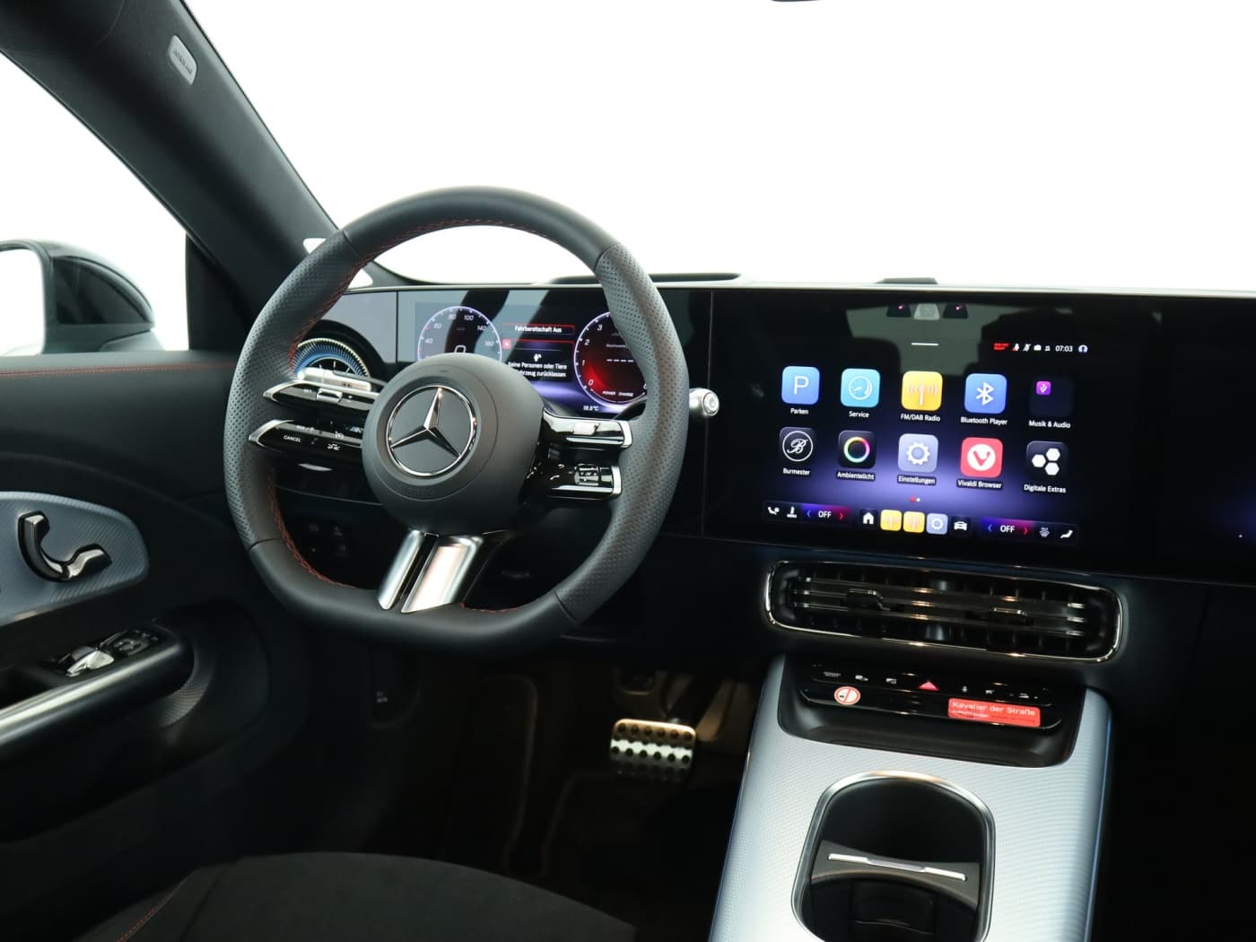 Mercedes-Benz CLA 220 4MATIC Bild 10