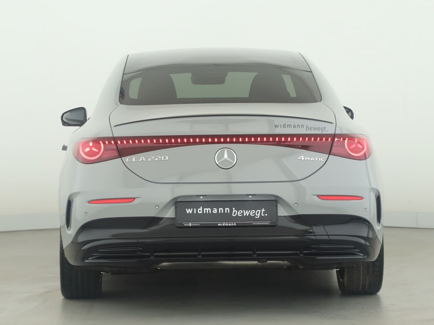 Mercedes-Benz CLA 220 4MATIC Bild 4