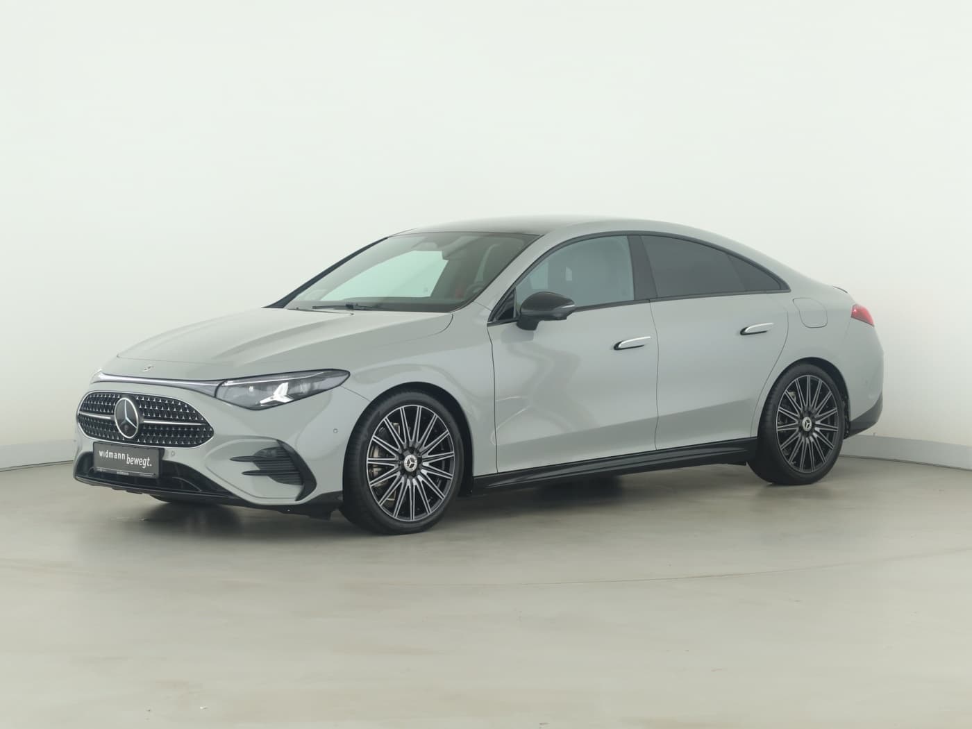 Mercedes-Benz CLA 220 4MATIC Bild 5