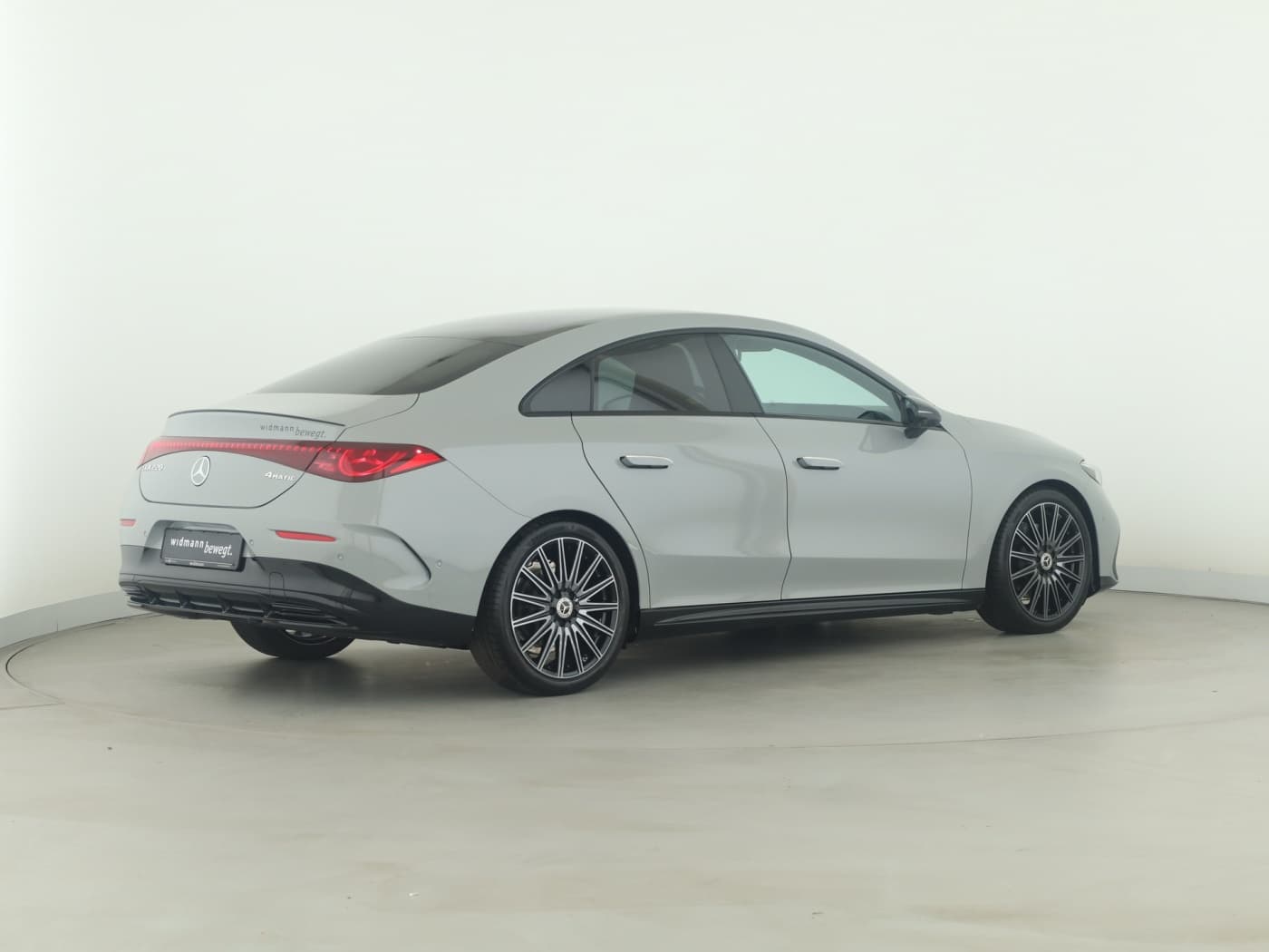 Mercedes-Benz CLA 220 4MATIC Bild 6