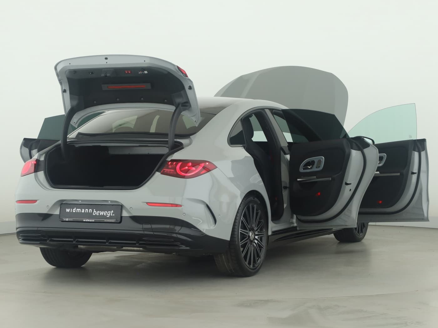 Mercedes-Benz CLA 220 4MATIC Bild 9