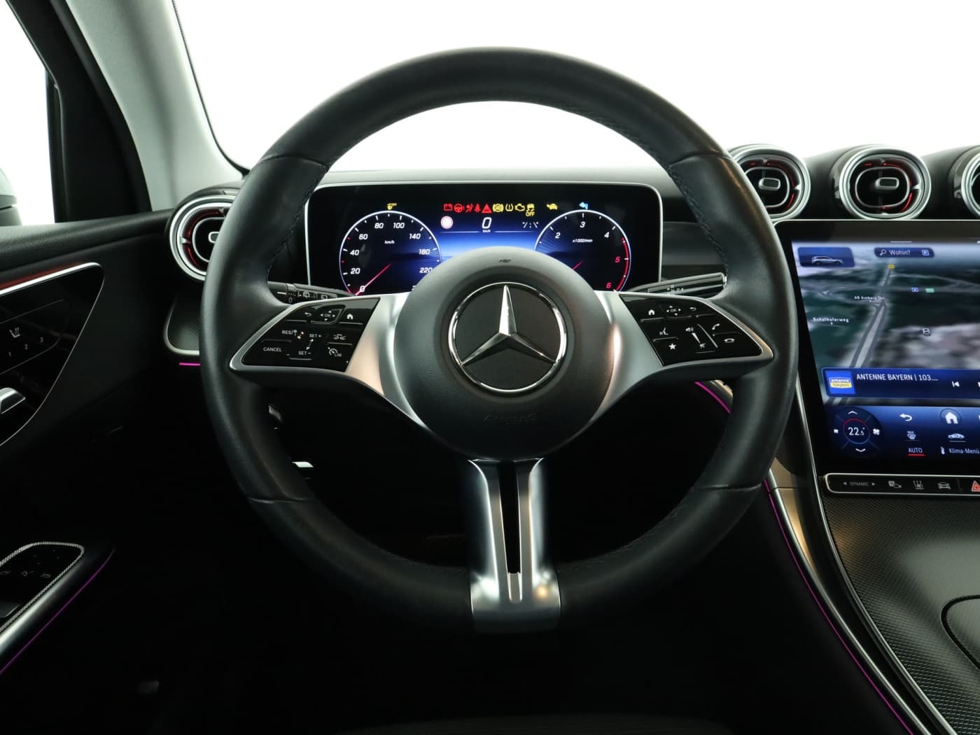 Mercedes-Benz GLC 220 d 4M Bild 11