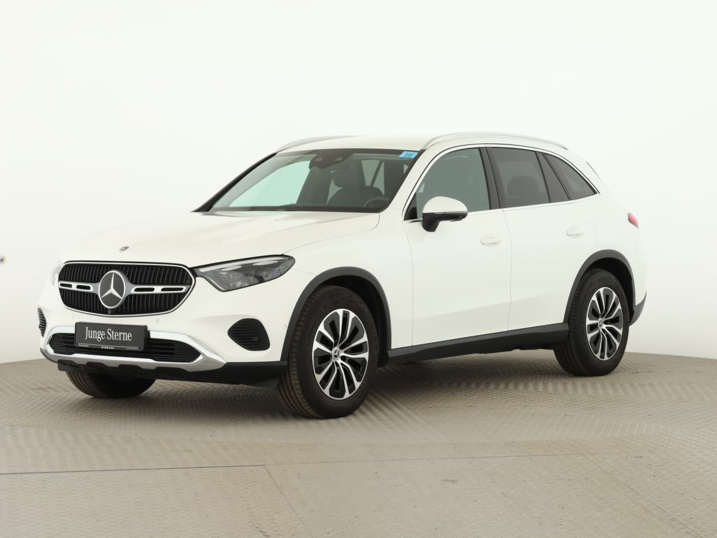 Mercedes-Benz GLC 220 d 4M Bild 5