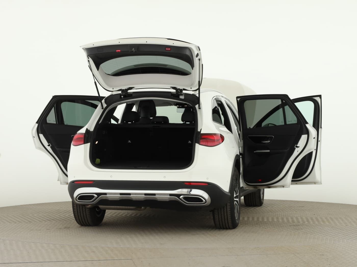 Mercedes-Benz GLC 220 d 4M Bild 9