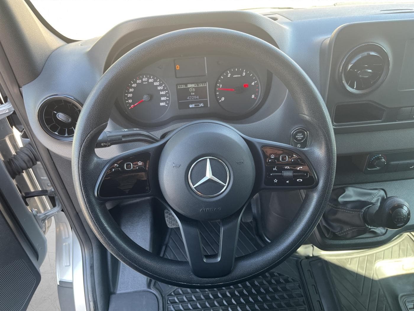 Mercedes-Benz Sprinter 315 CDI Kasten Hochdach Bild 10