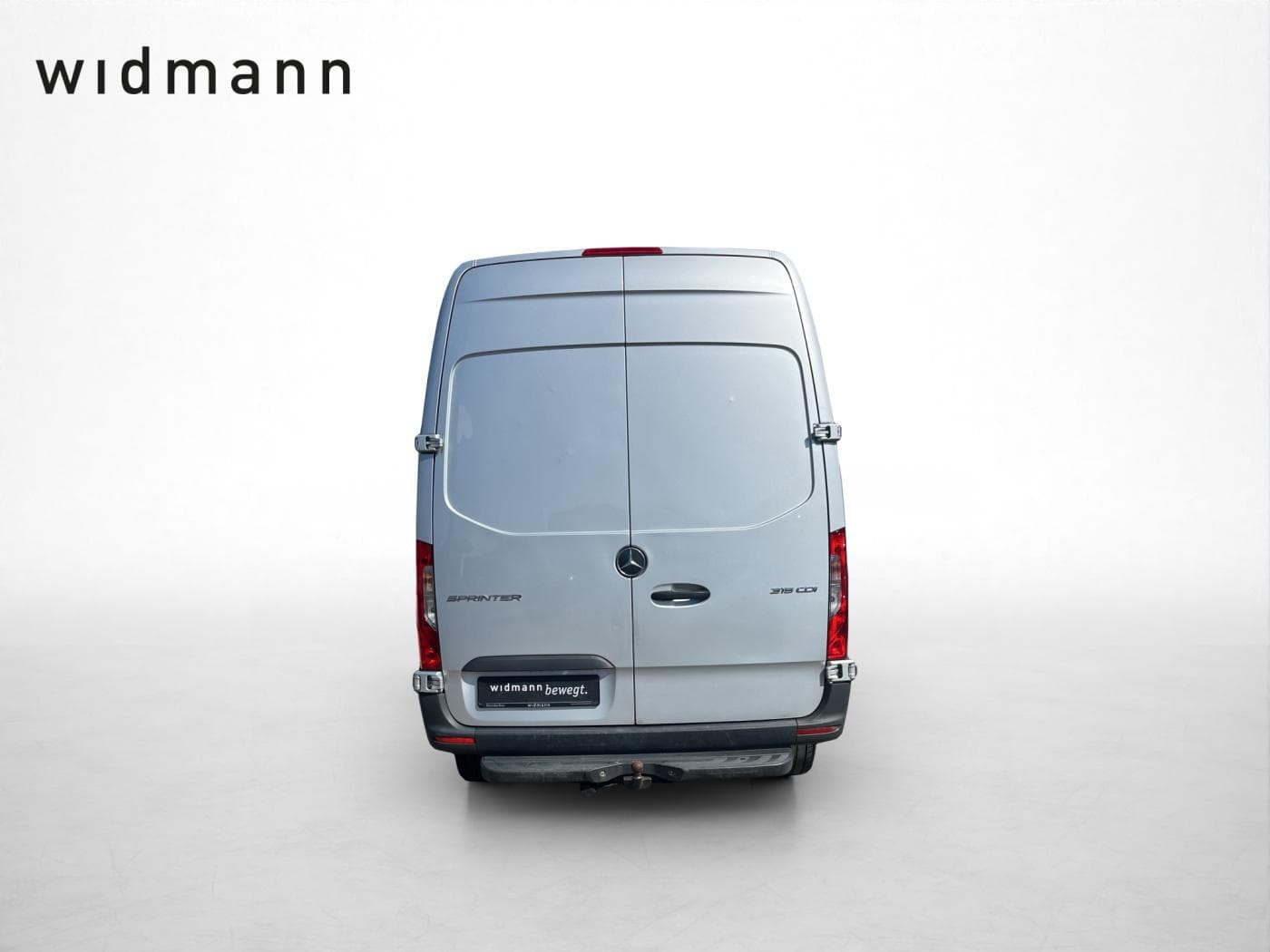 Mercedes-Benz Sprinter 315 CDI Kasten Hochdach Bild 4