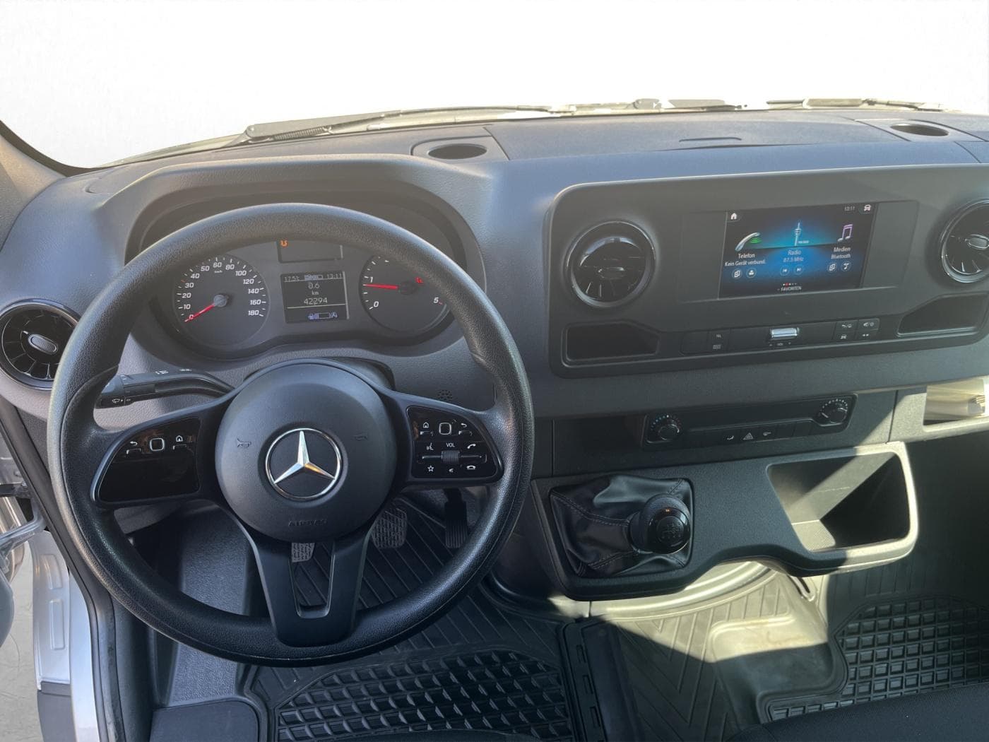 Mercedes-Benz Sprinter 315 CDI Kasten Hochdach Bild 9