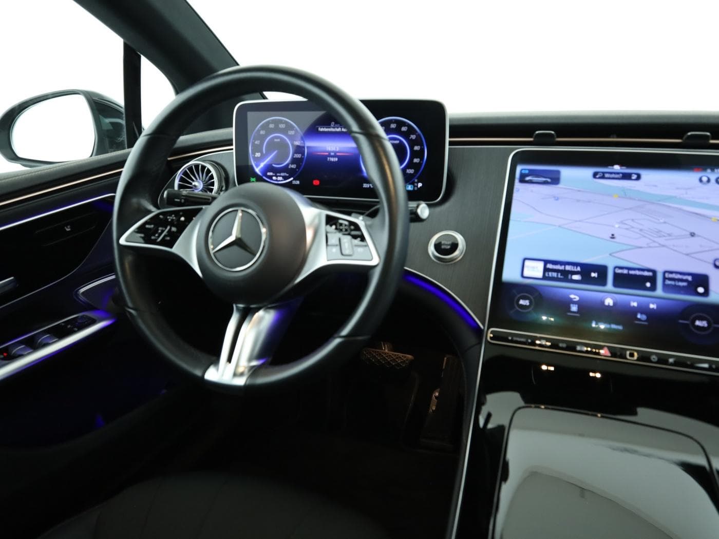 Mercedes-Benz EQE 300 Bild 10