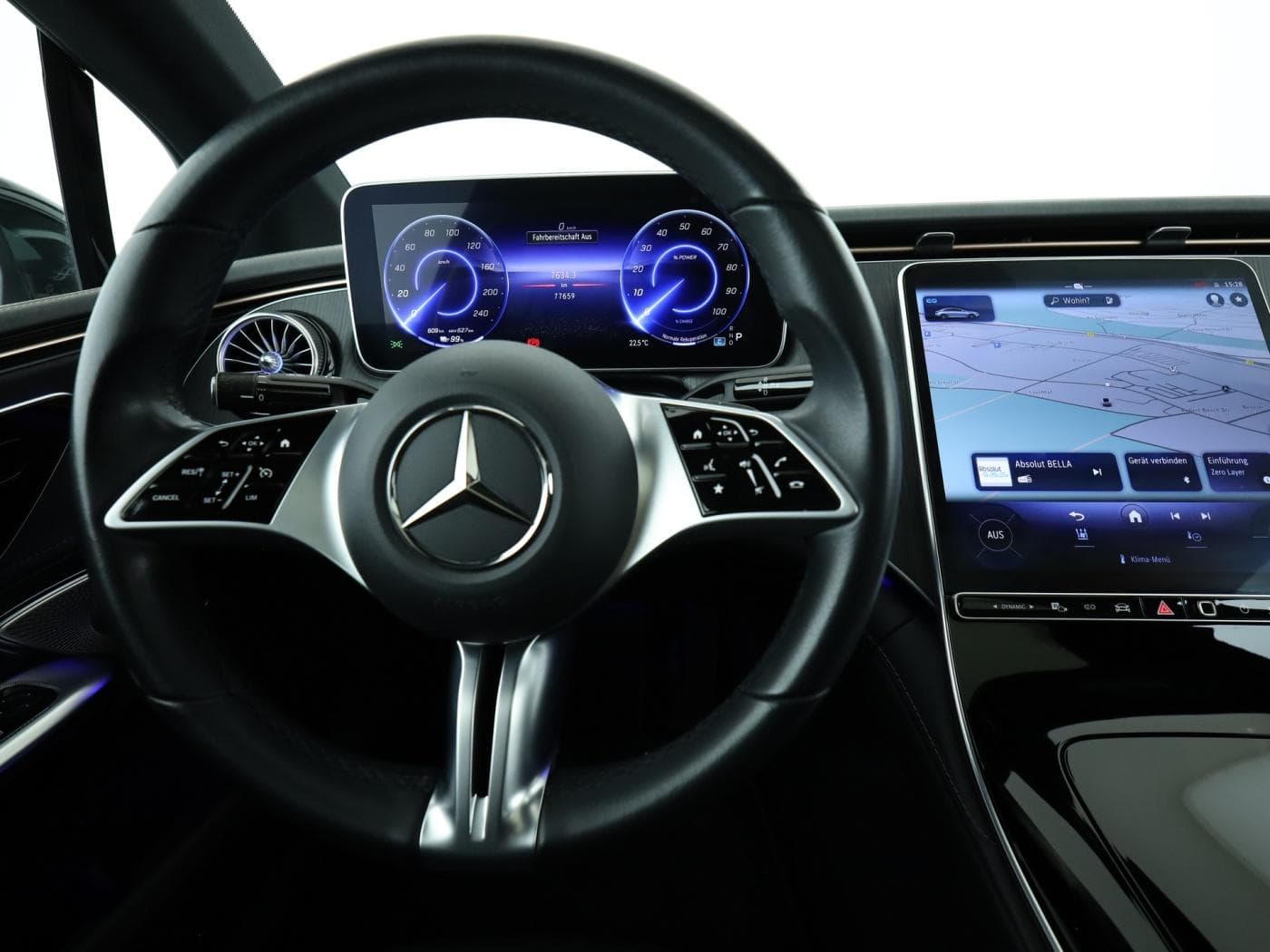 Mercedes-Benz EQE 300 Bild 11