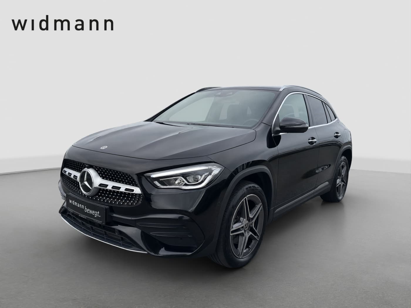 Mercedes-Benz GLA 250 e