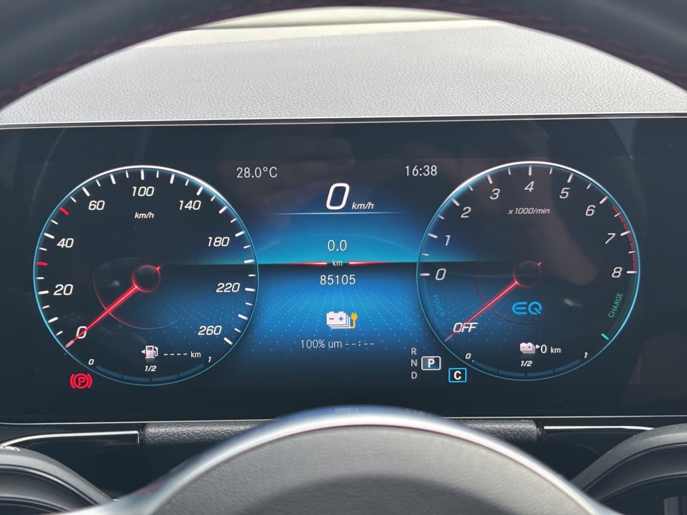 Mercedes-Benz GLA 250 e Bild 11
