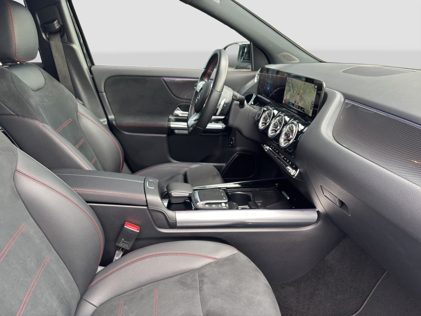 Mercedes-Benz GLA 250 e Bild 15