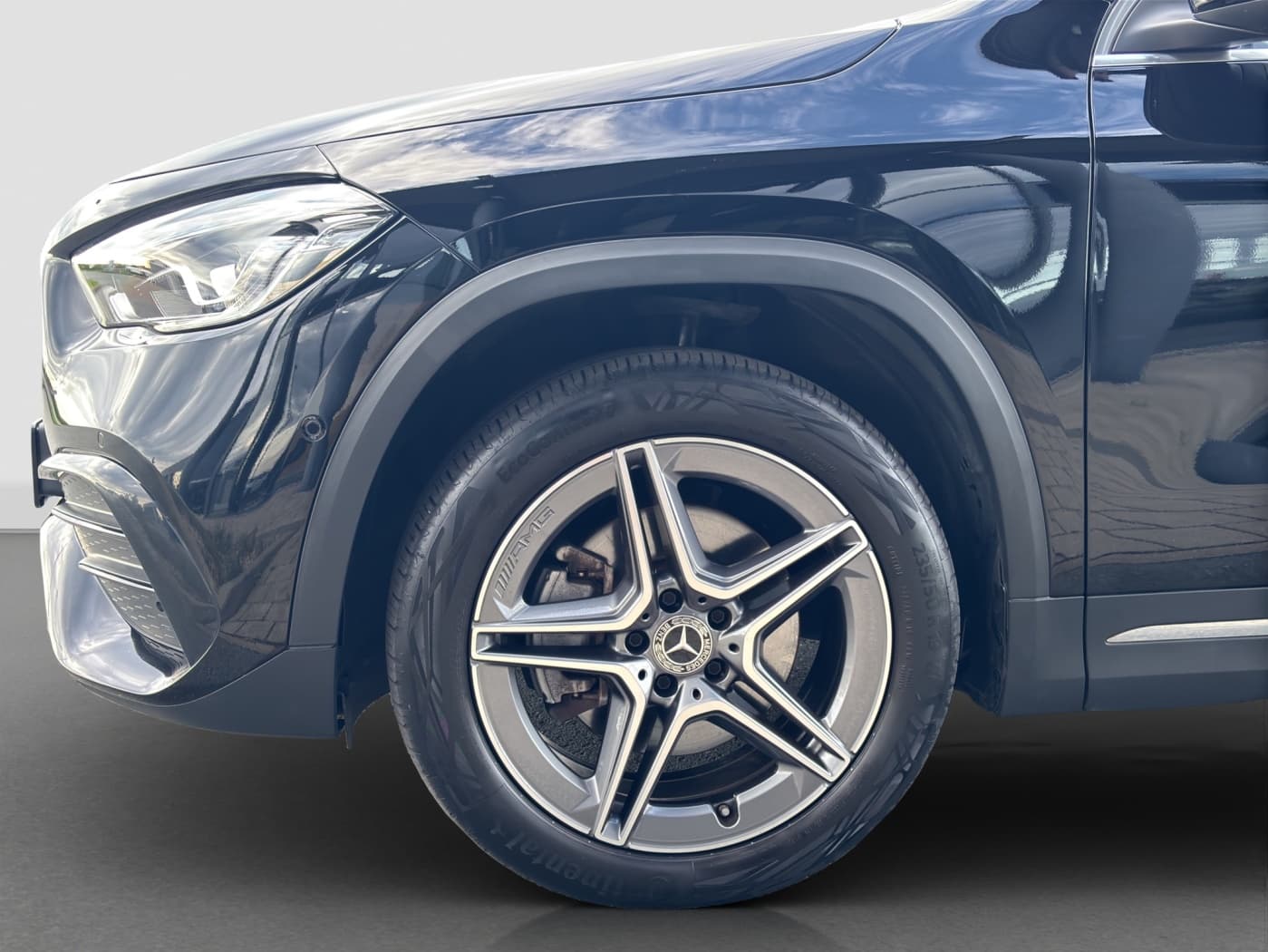 Mercedes-Benz GLA 250 e Bild 19