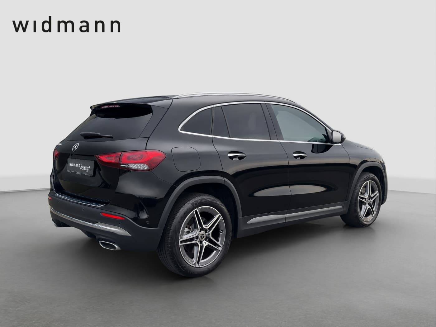 Mercedes-Benz GLA 250 e Bild 3