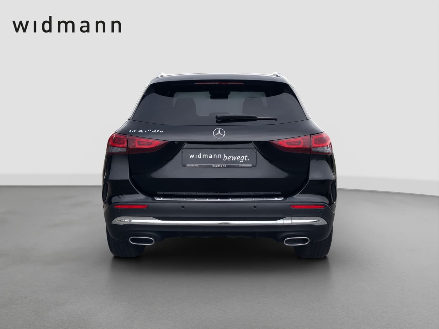 Mercedes-Benz GLA 250 e Bild 4