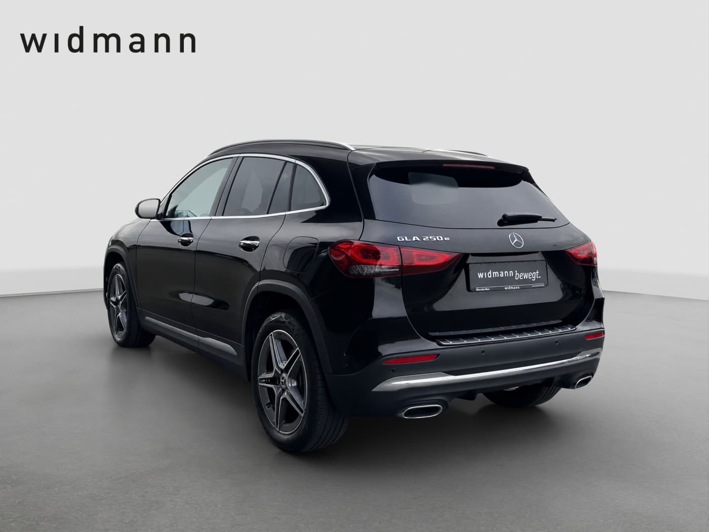 Mercedes-Benz GLA 250 e Bild 8