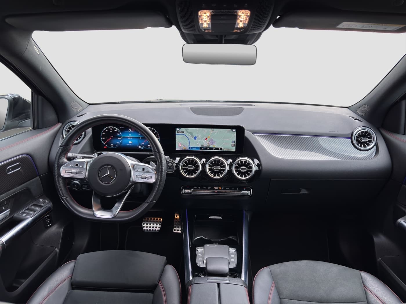 Mercedes-Benz GLA 250 e Bild 9