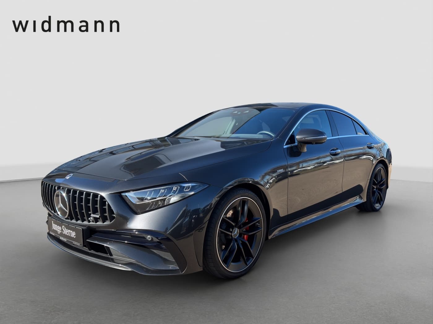 Mercedes-Benz CLS 53 AMG 4M+