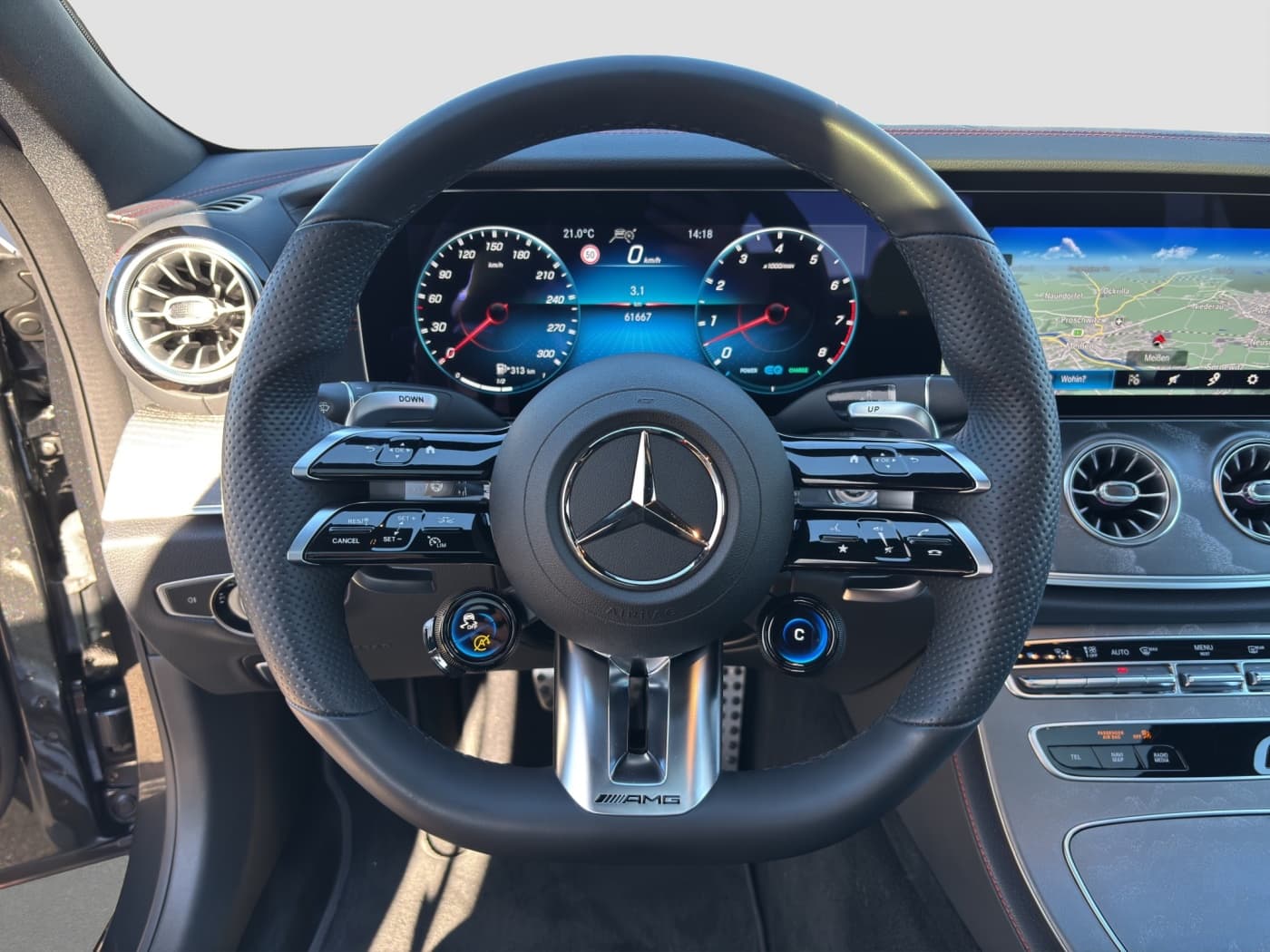 Mercedes-Benz CLS 53 AMG 4M+ Bild 10