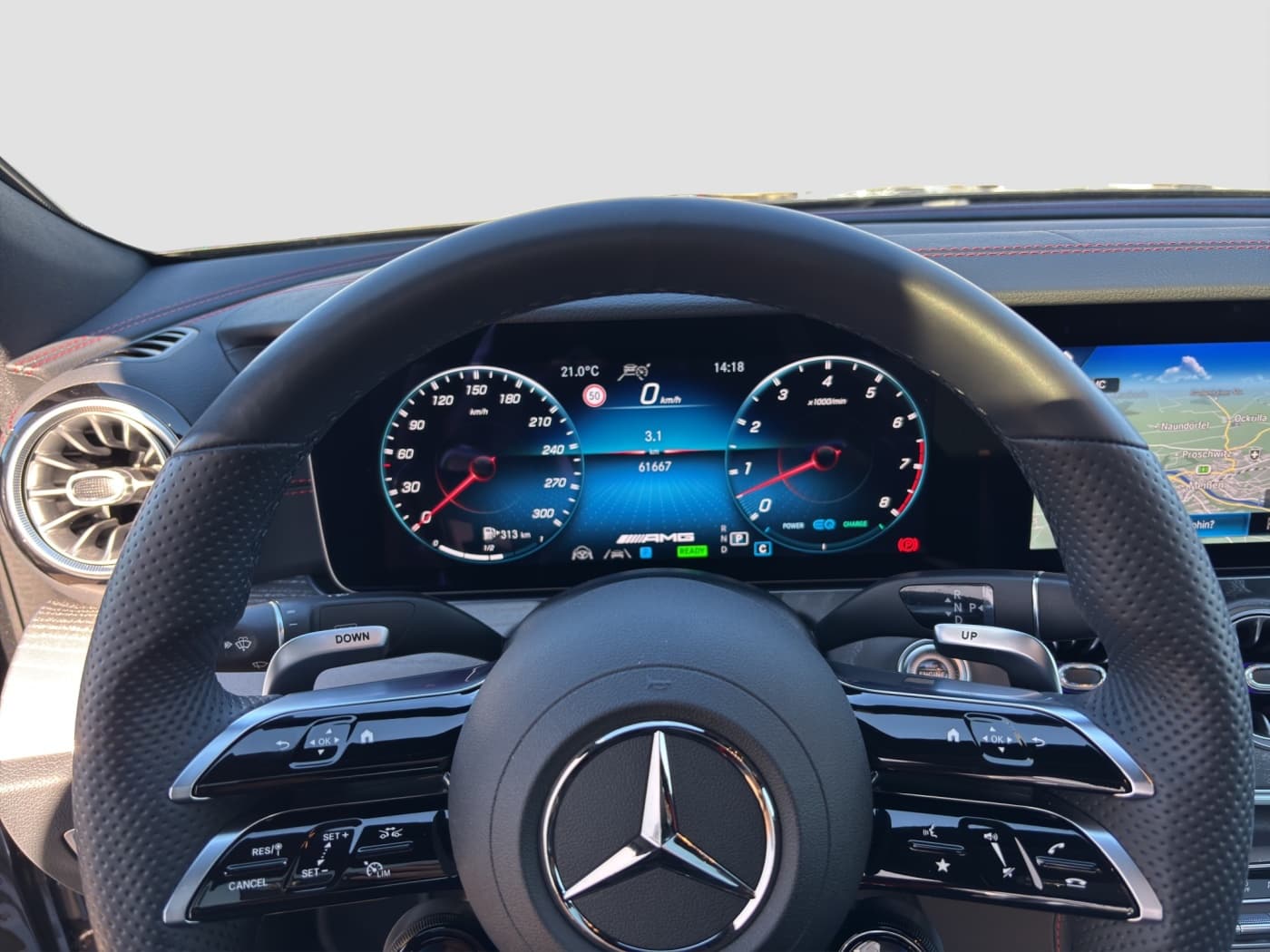 Mercedes-Benz CLS 53 AMG 4M+ Bild 11
