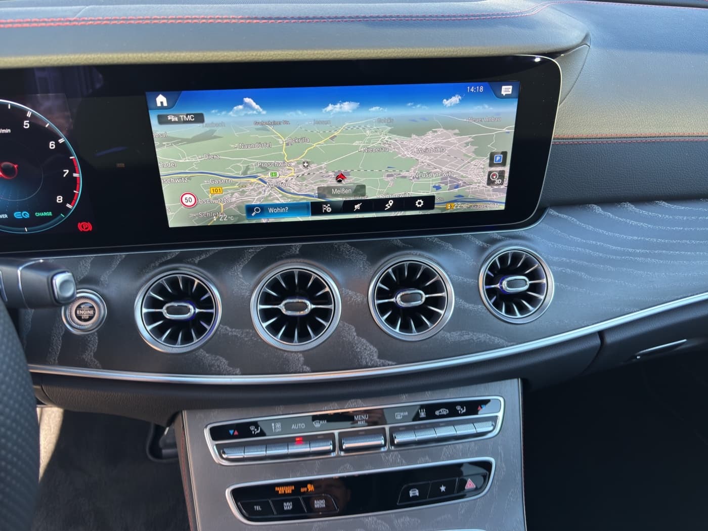 Mercedes-Benz CLS 53 AMG 4M+ Bild 12