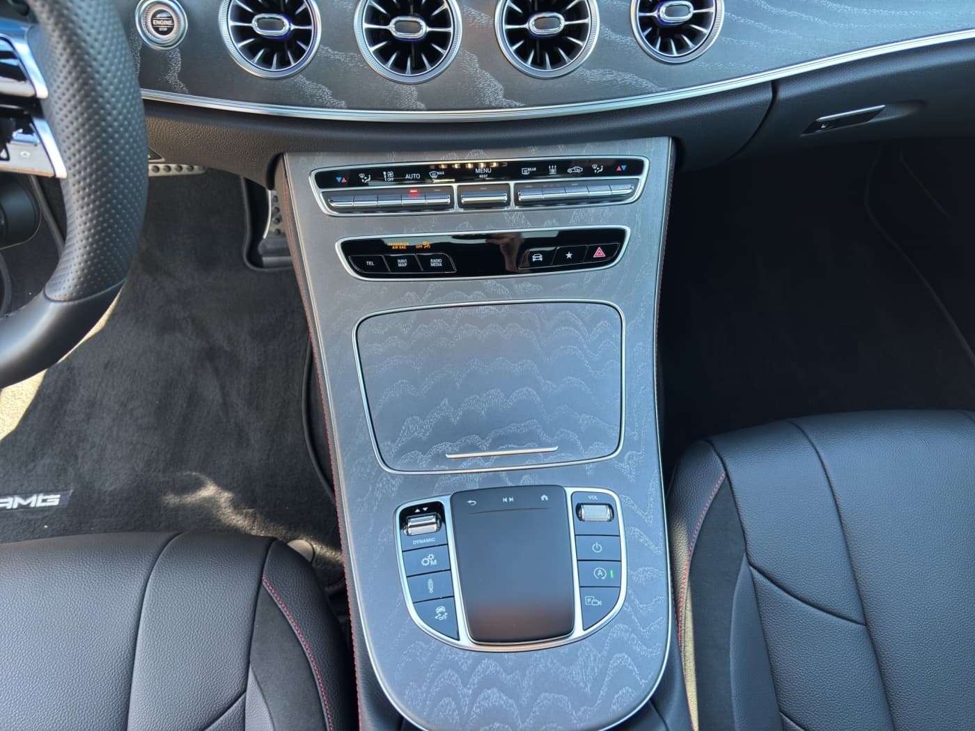 Mercedes-Benz CLS 53 AMG 4M+ Bild 13