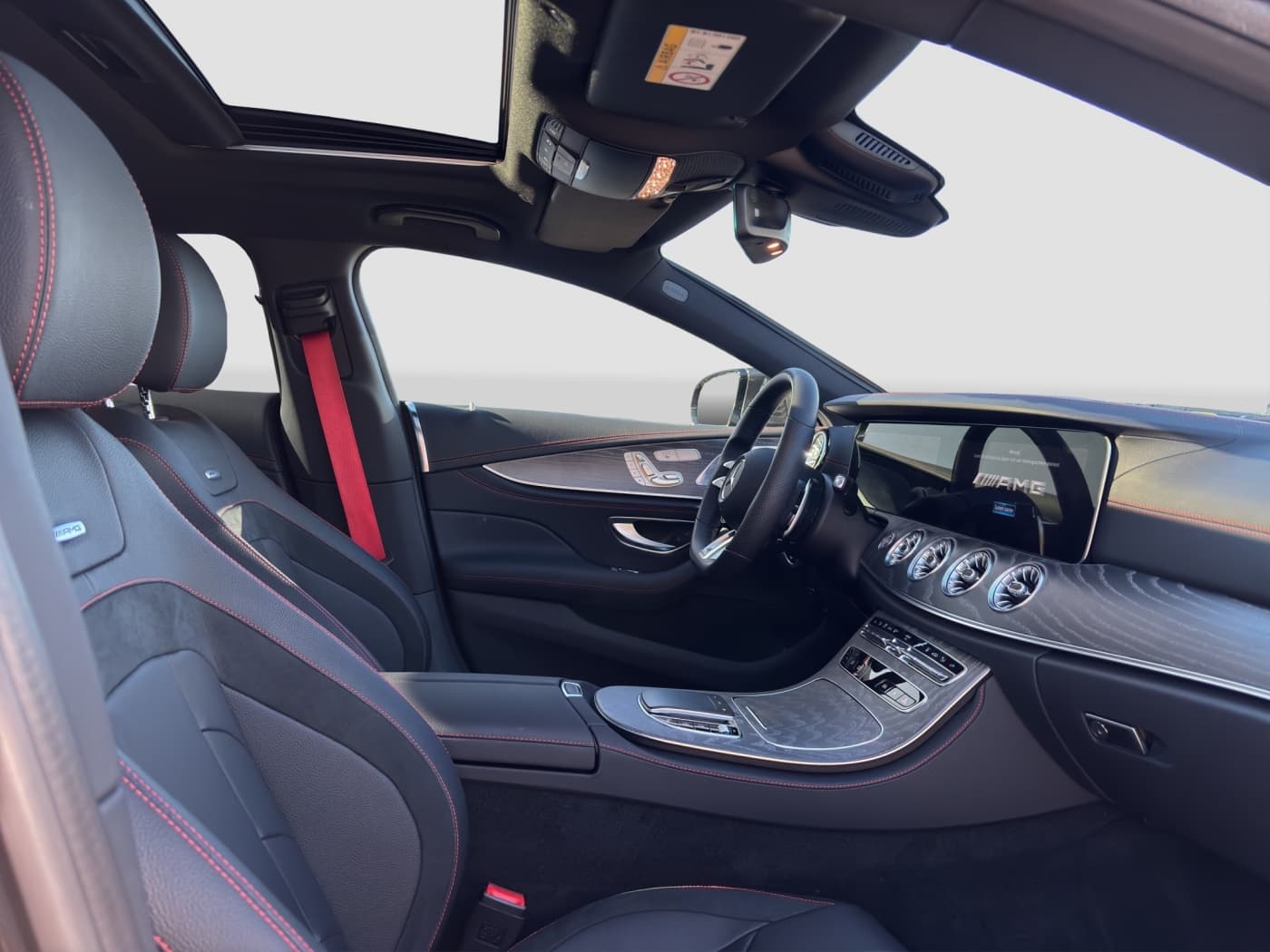 Mercedes-Benz CLS 53 AMG 4M+ Bild 15