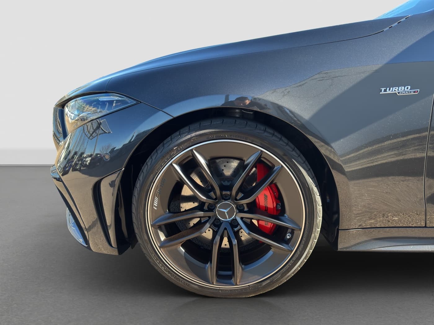 Mercedes-Benz CLS 53 AMG 4M+ Bild 20