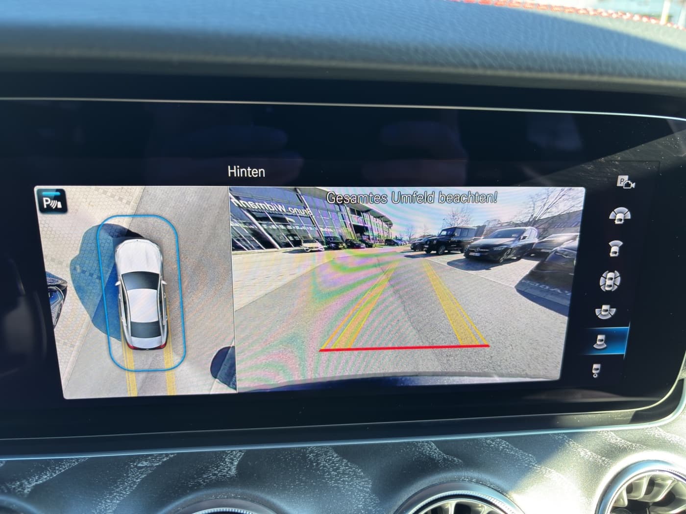 Mercedes-Benz CLS 53 AMG 4M+ Bild 22