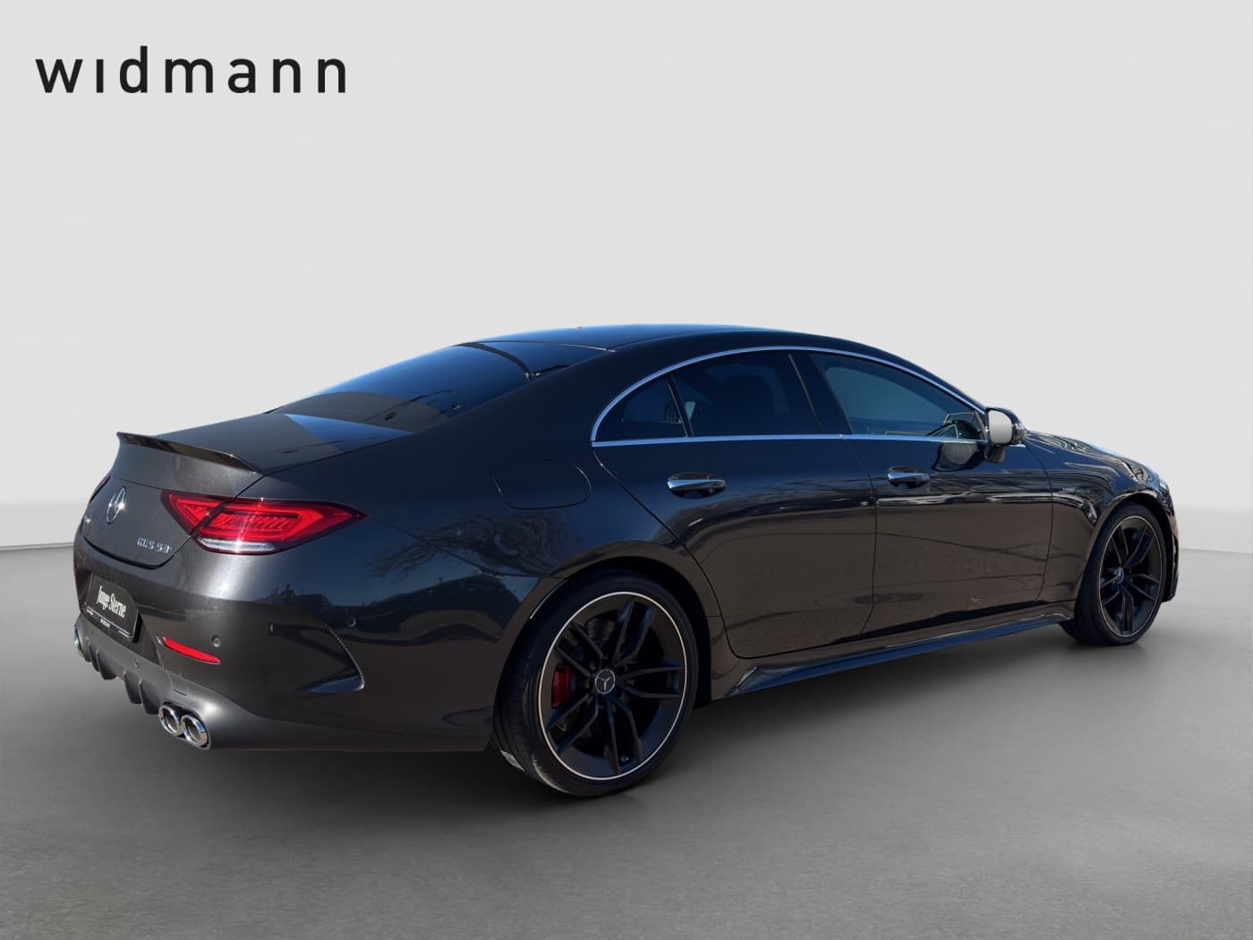 Mercedes-Benz CLS 53 AMG 4M+ Bild 3