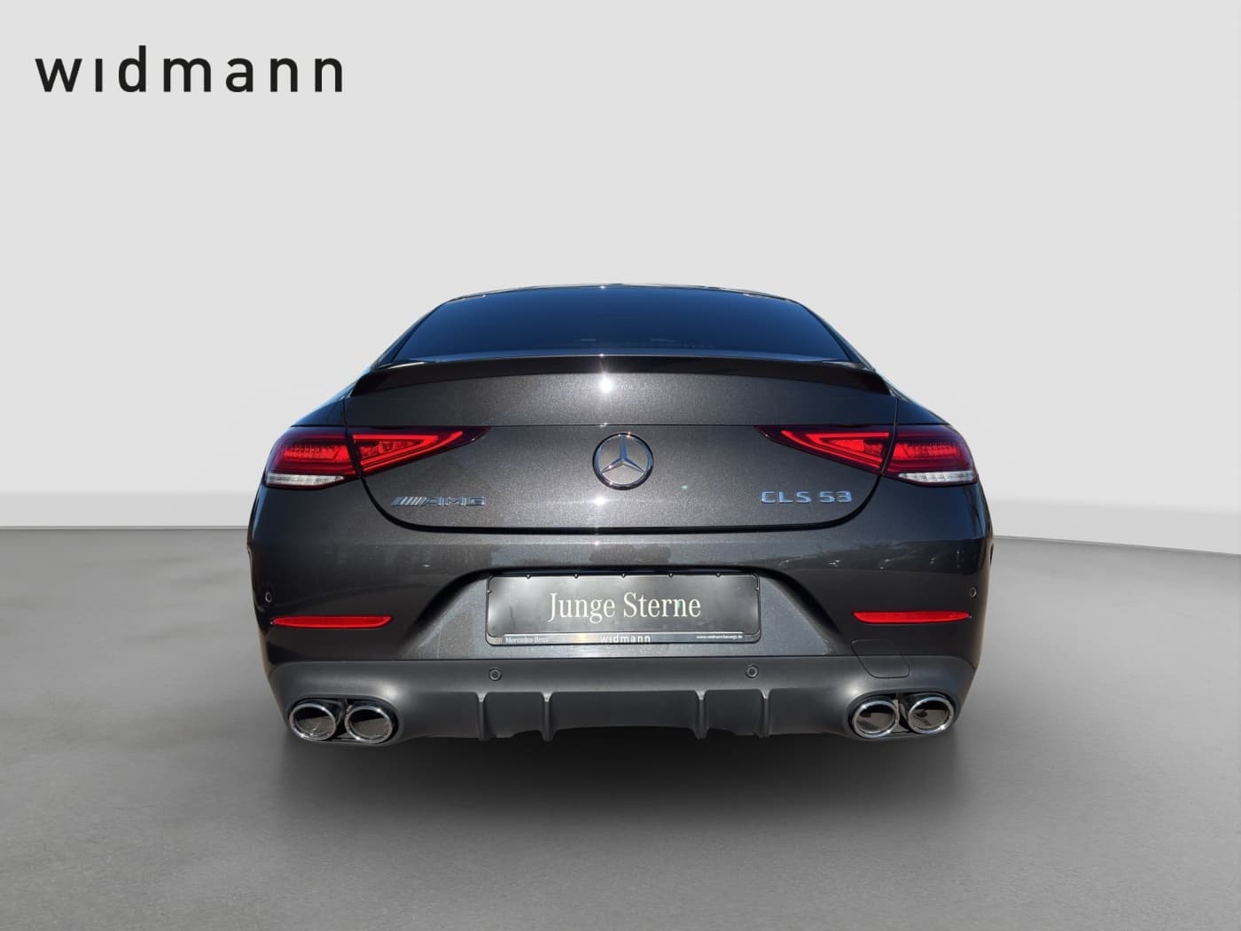 Mercedes-Benz CLS 53 AMG 4M+ Bild 4