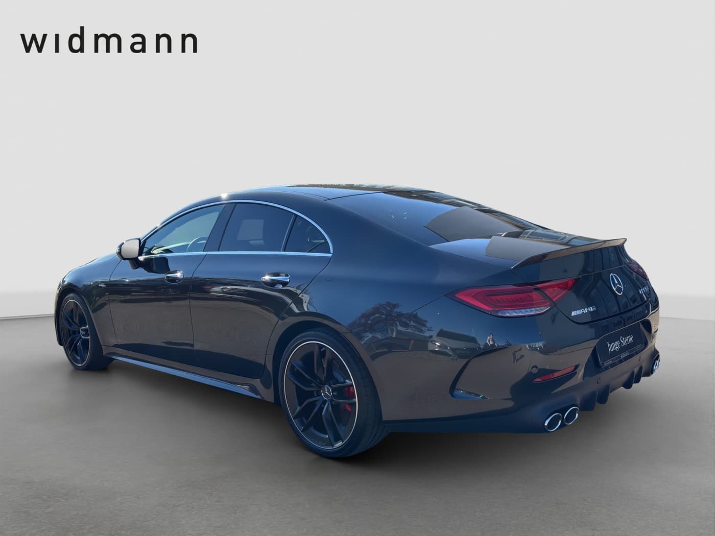 Mercedes-Benz CLS 53 AMG 4M+ Bild 8