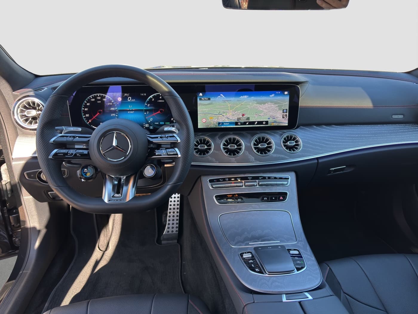 Mercedes-Benz CLS 53 AMG 4M+ Bild 9