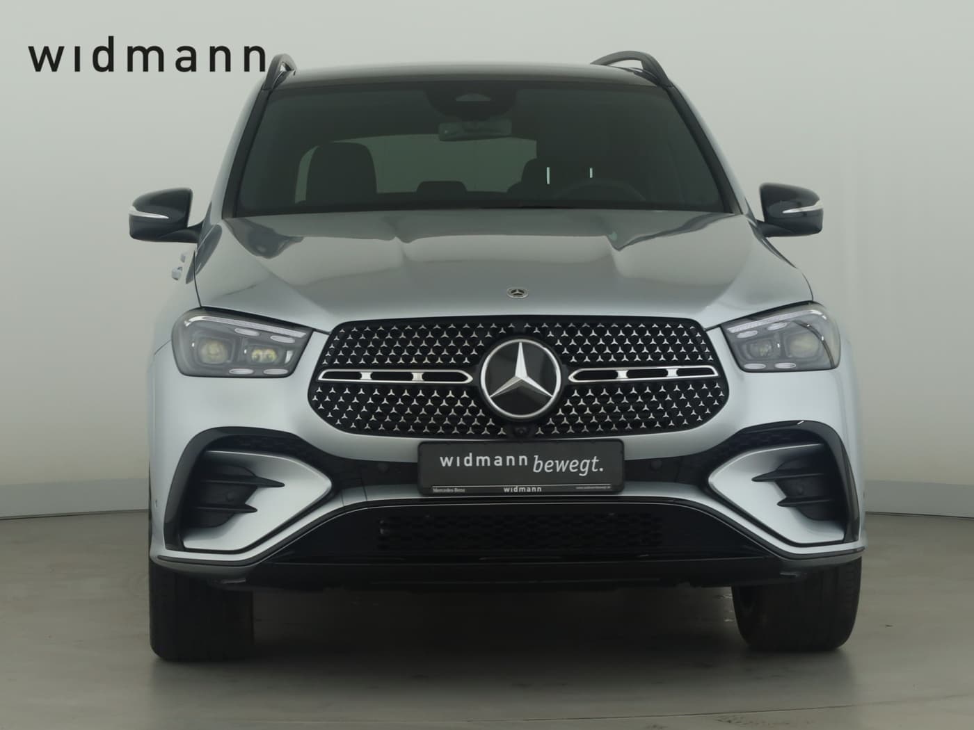 Mercedes-Benz GLE 350 de 4MATIC mit EQ Hybrid Technologie
