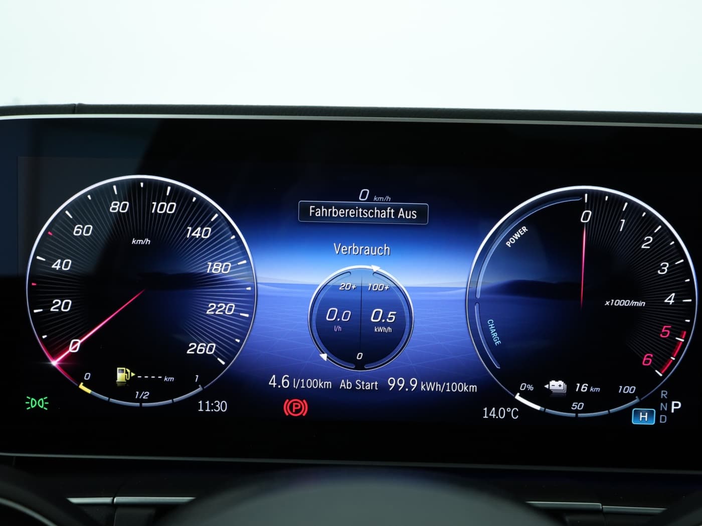 Mercedes-Benz GLE 350 de 4MATIC mit EQ Hybrid Technologie Bild 12