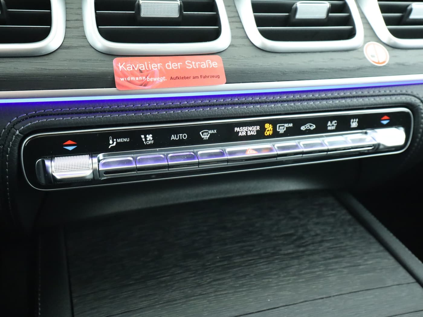 Mercedes-Benz GLE 350 de 4MATIC mit EQ Hybrid Technologie Bild 14