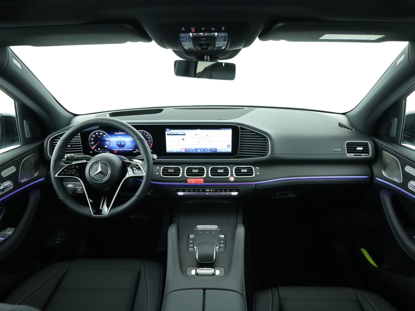 Mercedes-Benz GLE 350 de 4MATIC mit EQ Hybrid Technologie Bild 19