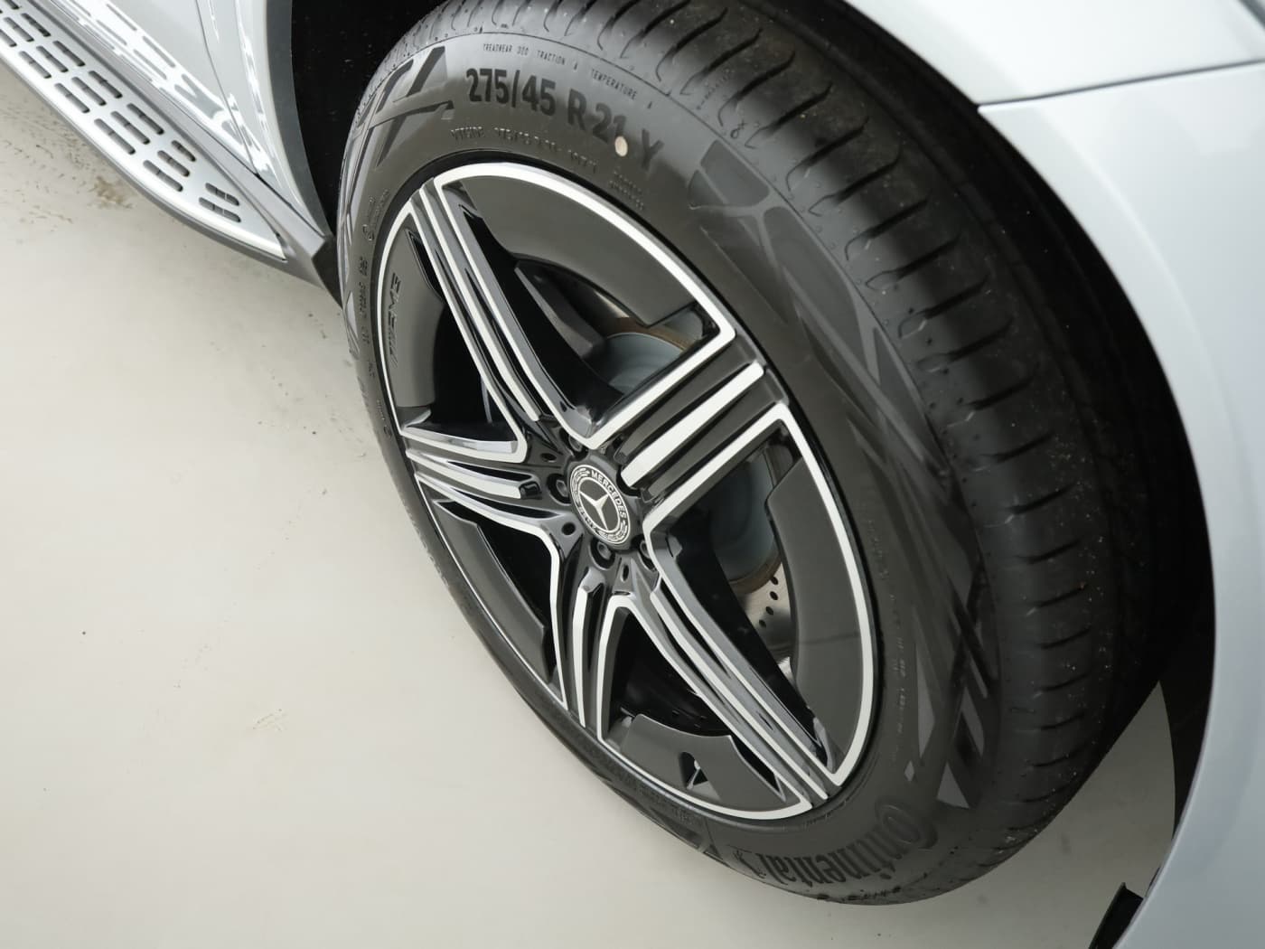 Mercedes-Benz GLE 350 de 4MATIC mit EQ Hybrid Technologie Bild 22