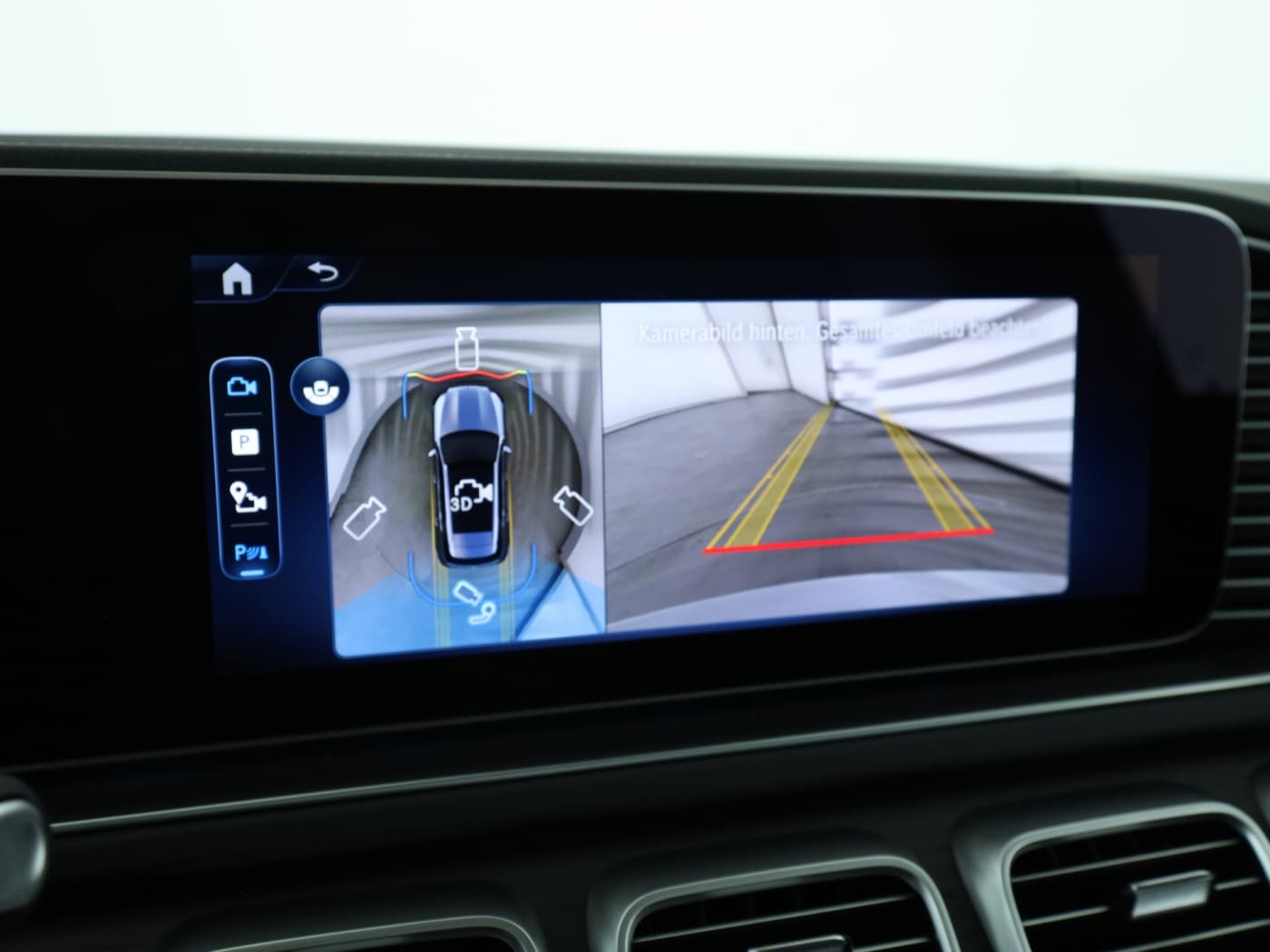 Mercedes-Benz GLE 350 de 4MATIC mit EQ Hybrid Technologie Bild 28