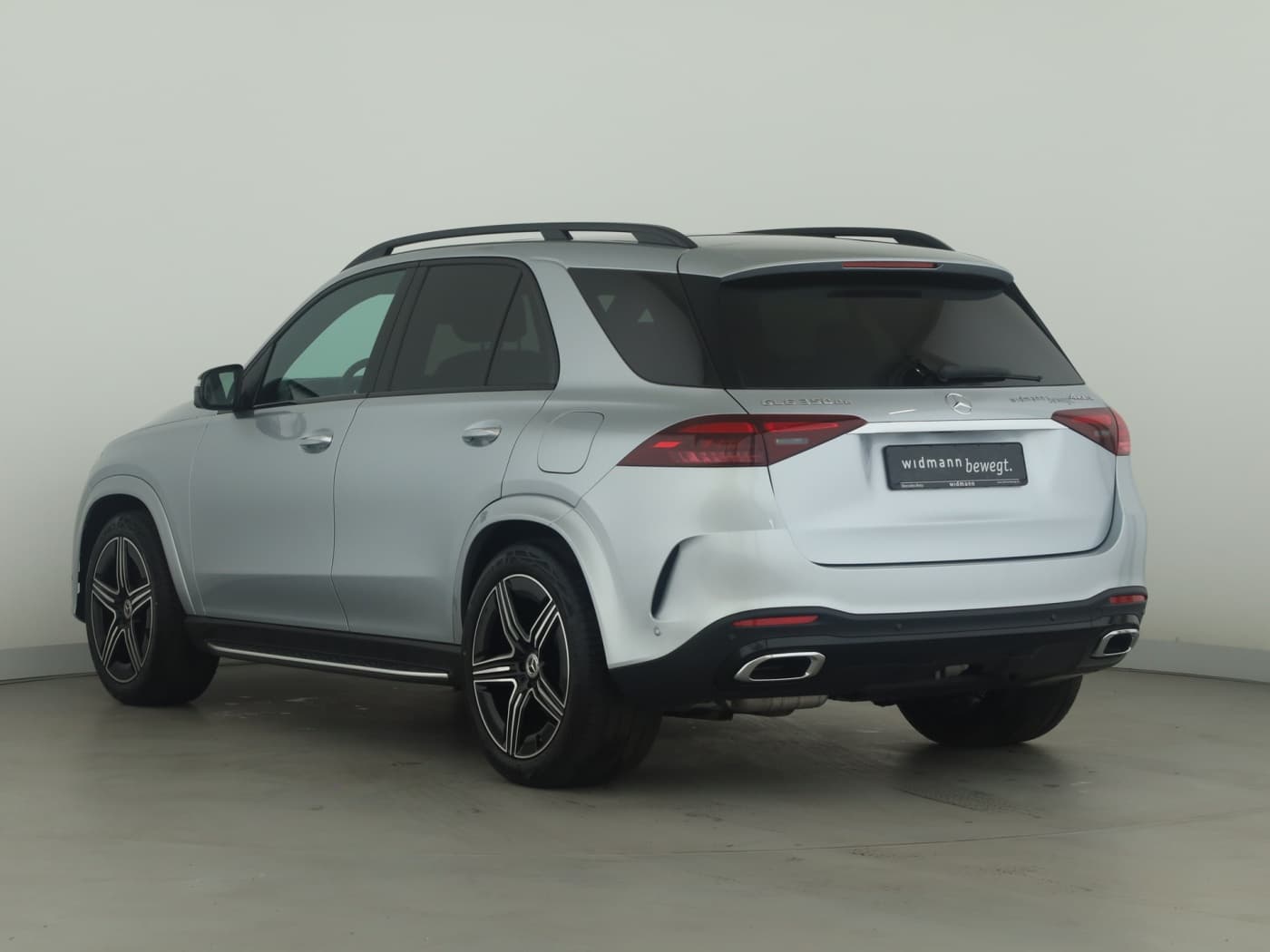 Mercedes-Benz GLE 350 de 4MATIC mit EQ Hybrid Technologie Bild 4