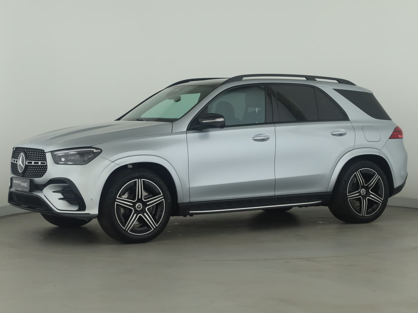 Mercedes-Benz GLE 350 de 4MATIC mit EQ Hybrid Technologie Bild 7