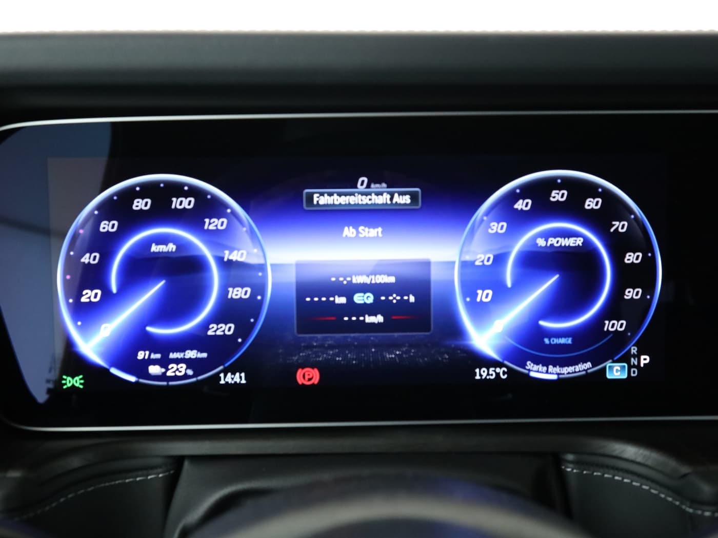 Mercedes-Benz G 580 mit EQ Technologie Bild 12