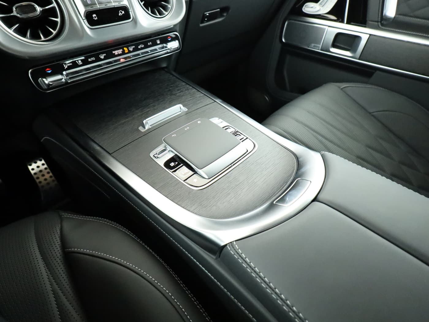 Mercedes-Benz G 580 mit EQ Technologie Bild 15