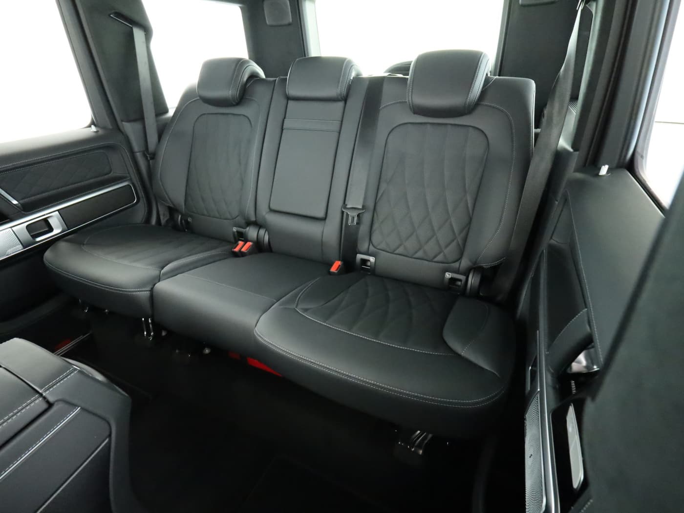 Mercedes-Benz G 580 mit EQ Technologie Bild 18