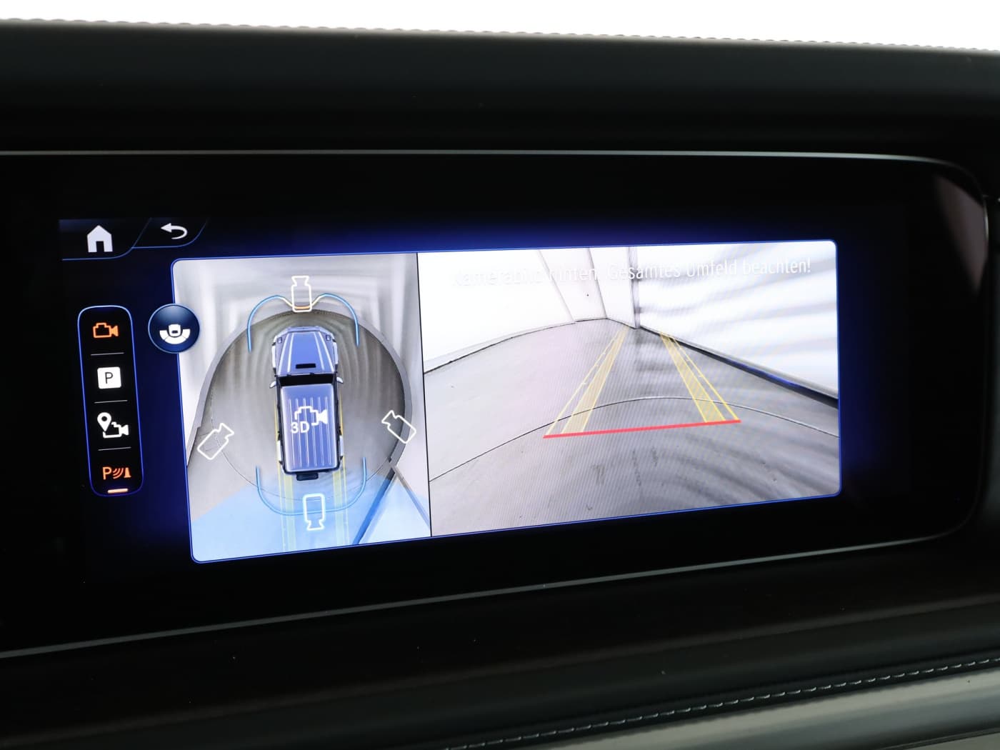 Mercedes-Benz G 580 mit EQ Technologie Bild 27