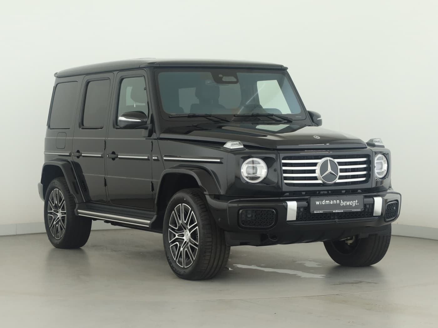 Mercedes-Benz G 580 mit EQ Technologie Bild 3