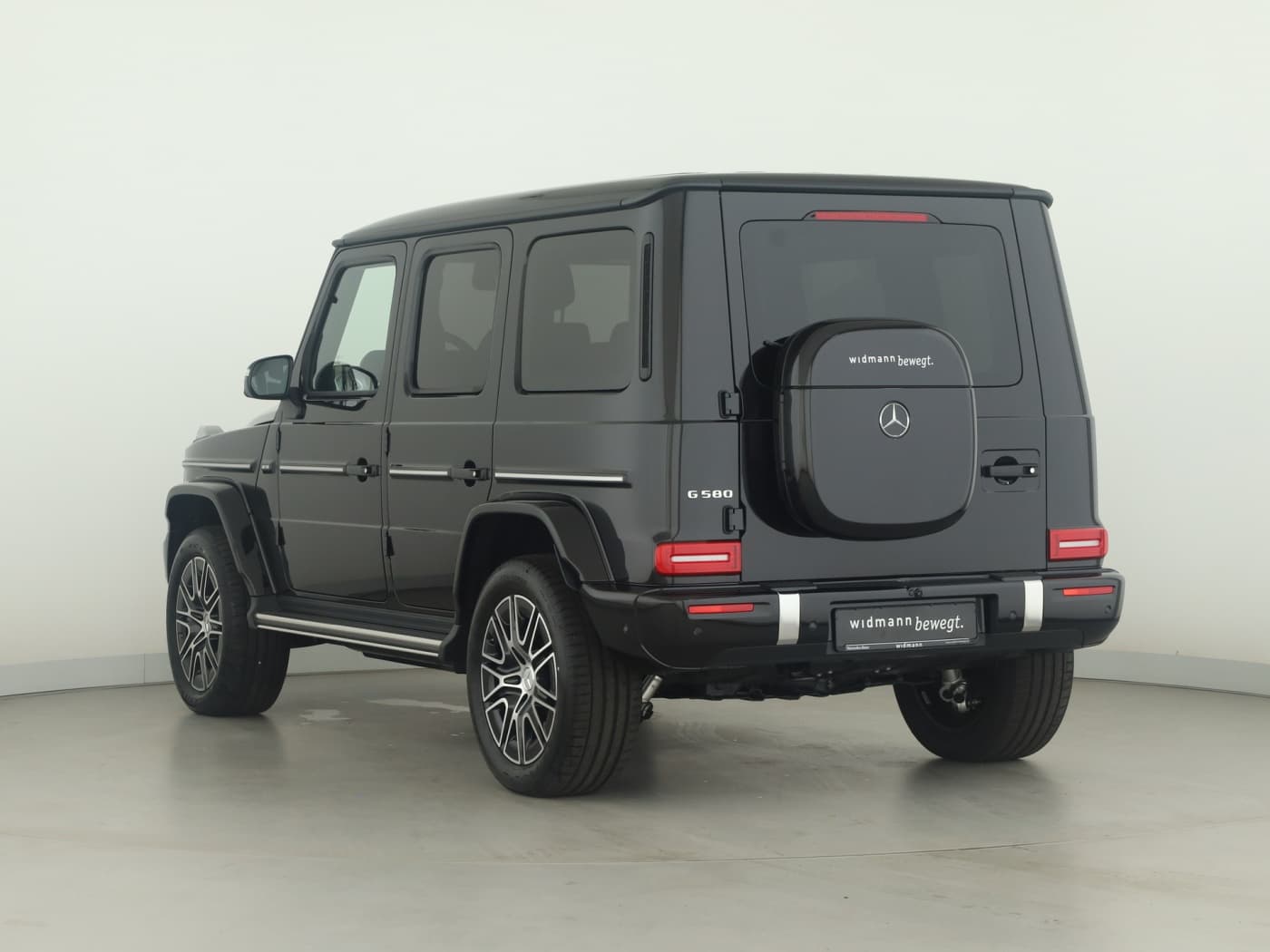 Mercedes-Benz G 580 mit EQ Technologie Bild 4